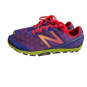 New Balance Womens Minimus Trail Barefoot Running Shoes Size 8 Wide 8D